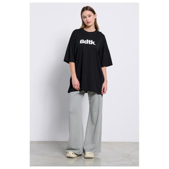 Bodytalk Γυναικεία κοντομάνικη μπλούζα Long Oversized T-Shirt